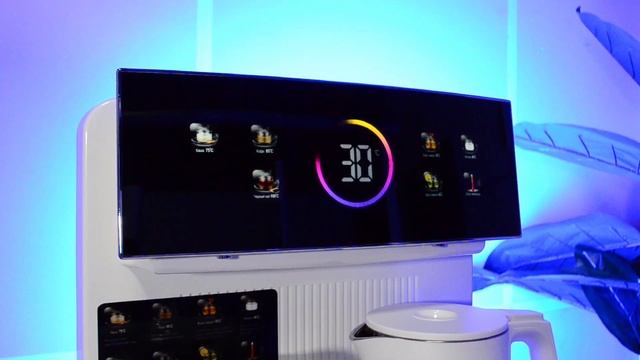 Обзор кулера для воды с чайным столиком Тиабар Ecotronic TB25-LNR