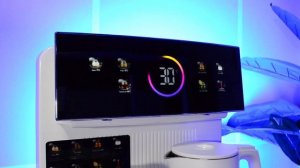 Обзор кулера для воды с чайным столиком Тиабар Ecotronic TB25-LNR