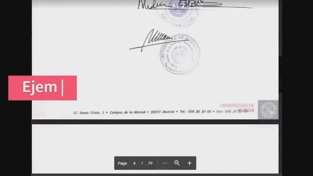 LA TESIS 2022 смотреть онлайн