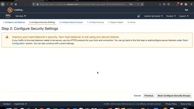 AWS- Management tools & Elastic Load Balancers смотреть онлайн
