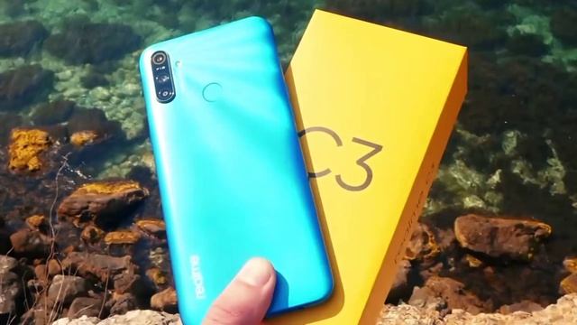 Быстрый Обзор Realme C3? смотреть онлайн