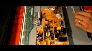 Как разобрать монитор Prestigio P392D