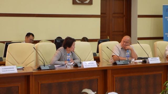 Кто и что мешает развитию бизнеса в Бурятии? смотреть онлайн