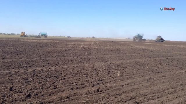 Посевной комплекс Дон Мар смотреть онлайн