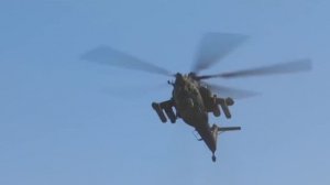 Ми-28Н «Ночной охотник»