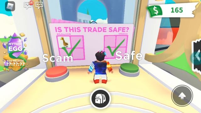 Sound the adopt me Safety Hub licence in my alt account and acting dumb смотреть онлайн