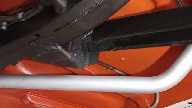 1958 Chevrolet Impala underbody Collector Car Gallery смотреть онлайн