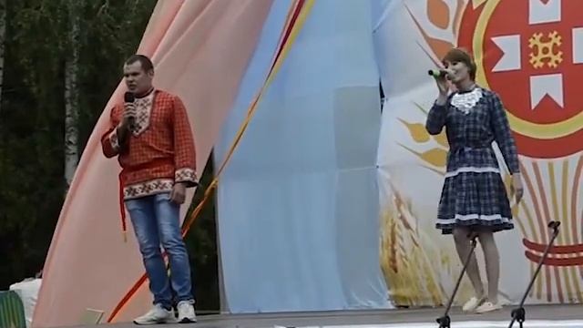 Юбилей Можгинского района смотреть онлайн