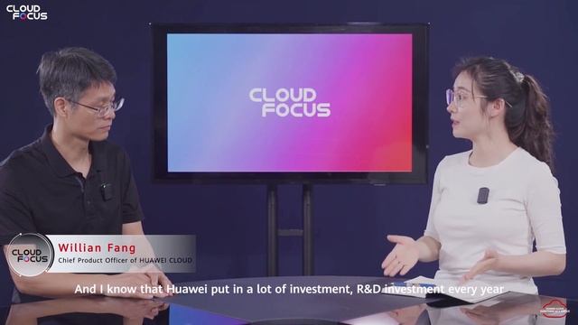 A brief introduction to Huawei Cloud | Cloud Focus смотреть онлайн