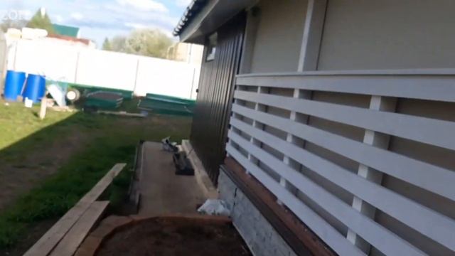 Установили мягкие окна Screen на СХВ #ижевск #удмуртия смотреть онлайн