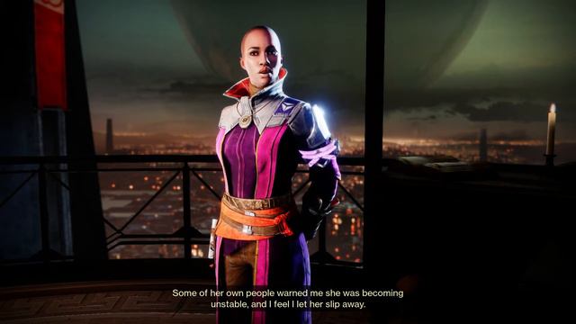 New Monarchy Dead Orbit and Future War Cult all Factions Dissolve Scene Destiny 2 смотреть онлайн