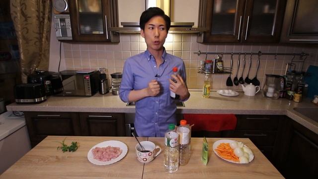 ОЯКОДОН - Японская кухня с настоящим японцем! смотреть онлайн