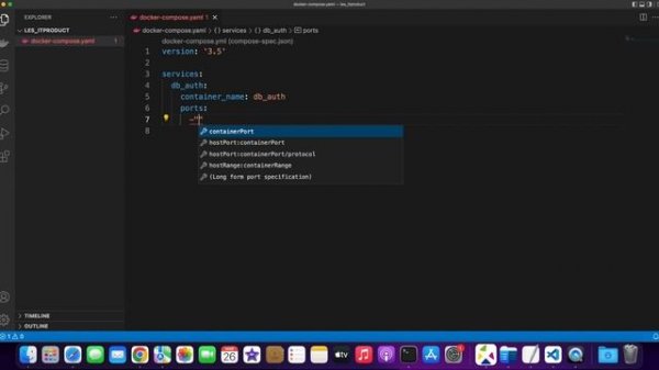 Урок 1. Установка  PostgreSQL с помощью Docker compose.