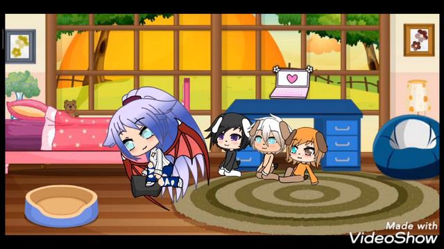 Ошибка #6 •|•Gacha Life•|• смотреть онлайн