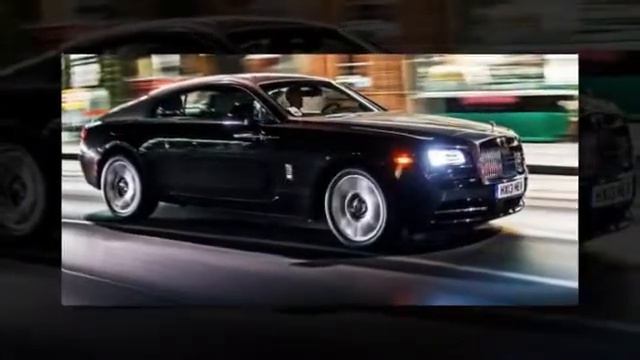 Смотреть обзор Rolls Royce Wraith Ролс Ройс Рэйс купе смотреть онлайн