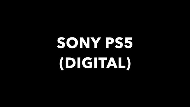 Unboxing Sony Playstation 5 Digital Edition! | Bon Tsong смотреть онлайн