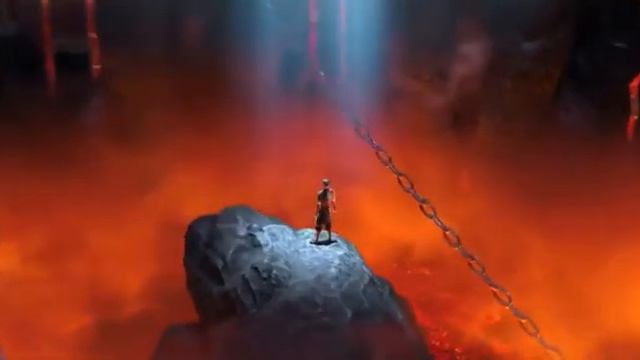 Эрлан-шэнь: Бог с тремя глазами - Тизер (Мультфильм 2024)