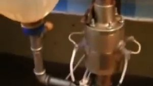 Дешевое тепло из воды эффектом  Юткина - Дудышева