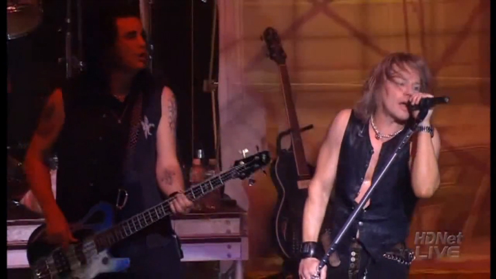 WARRANT - Dirty Rotten Filthy Stinking Rich (M3 Rock Festival 2012)