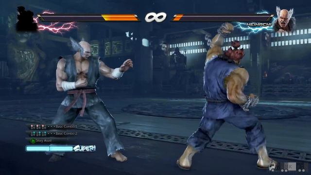 Tekken 7 Story Mode Gameplay Walkthrough Part 1 To Ending Full Game (PS4 Pro) No Commentary смотреть онлайн