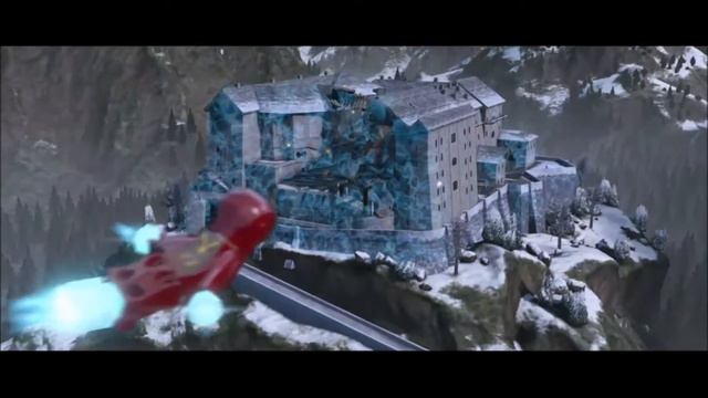 LEGO Marvel's Avengers Walkthrough Part 1 - Struck off the List смотреть онлайн