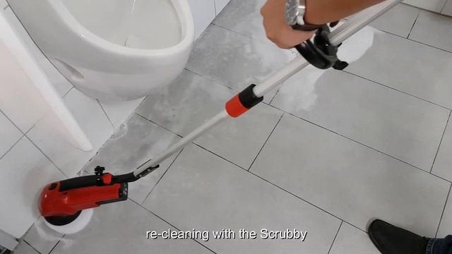 SC1250 Foam - Powerful sanitary cleaning | Cleanfix смотреть онлайн