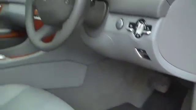 Mercedes CL500 смотреть онлайн