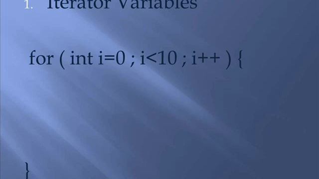 Coding style смотреть онлайн