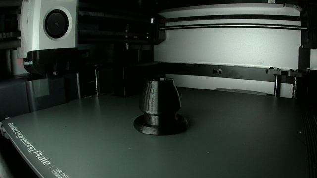 Таймлапс печати