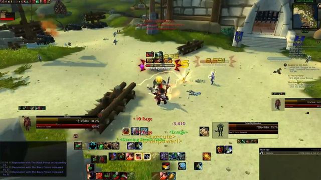 Mavis Harms Disha Fearwarden Dalan Nightbreaker, all in 1 video смотреть онлайн
