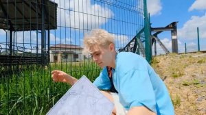 НАС АРЕСТОВАЛИ? ОГРАБЛЕНИЕ ВОЕННОЙ БАЗЫ