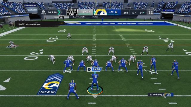 Madden NFL 21 Blind OG Accessibility Review смотреть онлайн