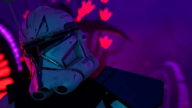 501st Discuss Krell | Umbara Recreated in Unreal Engine 5 смотреть онлайн