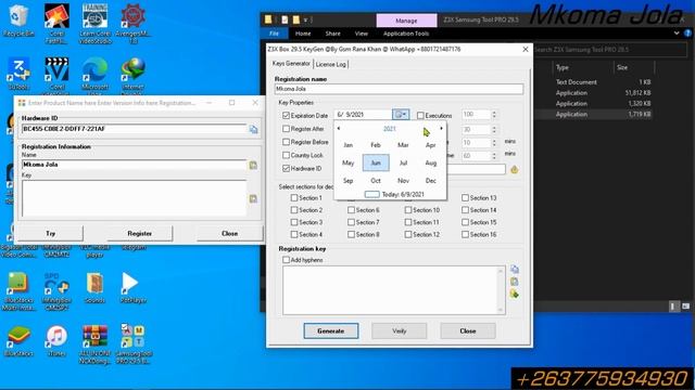 How to install Z3X Samsung Tool Pro - Mkoma Jola смотреть онлайн