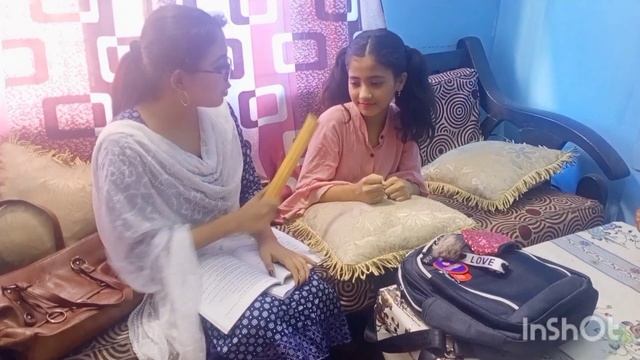sit ups punishment and hand canning @vlogwithfarjana смотреть онлайн