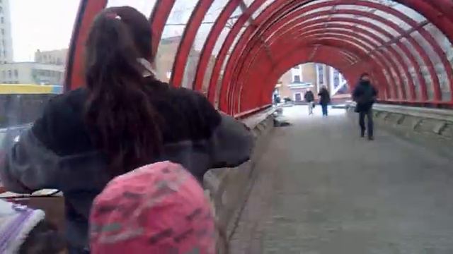 "Украинские беженцы" в Гродно смотреть онлайн