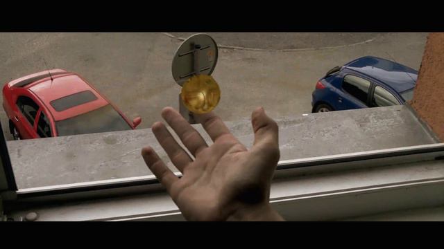 CGI Golden Snitch смотреть онлайн