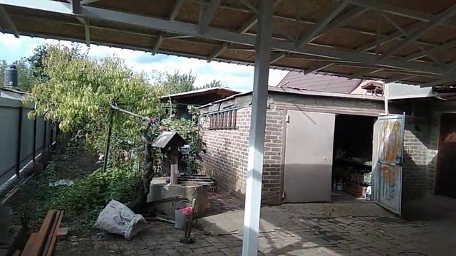 Навес для авто