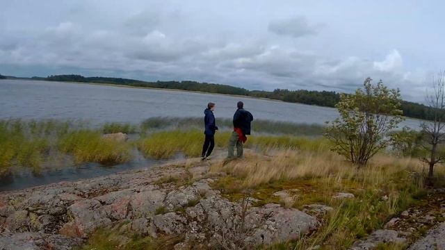 очень сильный ветер