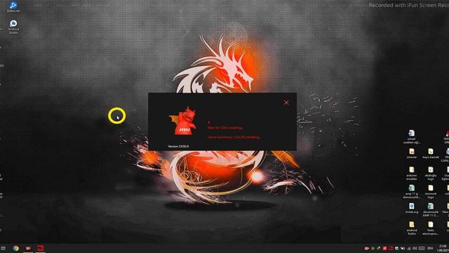 msi dragon center not opening Fixed %100 working смотреть онлайн