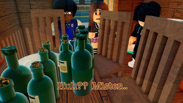 ?"Never Too Late" ~ P3 Roblox SAD Bully Story (Alex's Story - Part 5)⚫ смотреть онлайн