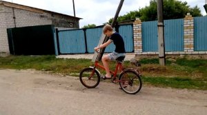 Обзор на велосипед «Кама«1980 года