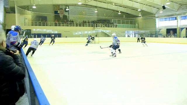 "Скифы" - "Оскемен-Пласт" Турнир по хоккею город Усть-Каменогорск смотреть онлайн