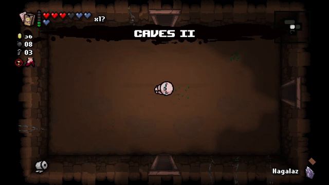 The Binding Of Isaac - challenge: its in the cards смотреть онлайн