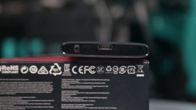 Внешний SSD Transcend ESD220C. Что нужно знать перед покупкой? смотреть онлайн