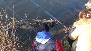 Рыбалка. Ловля на «Балду».My fishing.