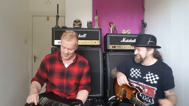 Gibson Q3000 Superstrat Review смотреть онлайн