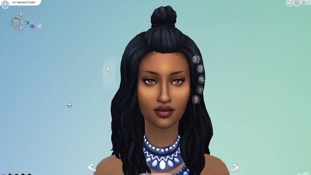 Improving Sims With CC ✨makeover✨ | Ps4 To PC Makeover + CC Linked