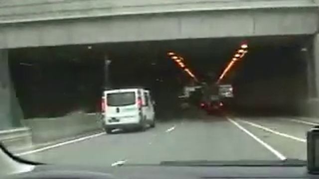 Норвегия. Приехали в Осло (а ехали от водопада Вёрингсфоссен. 20.08.09, 10:27-11:45 смотреть онлайн