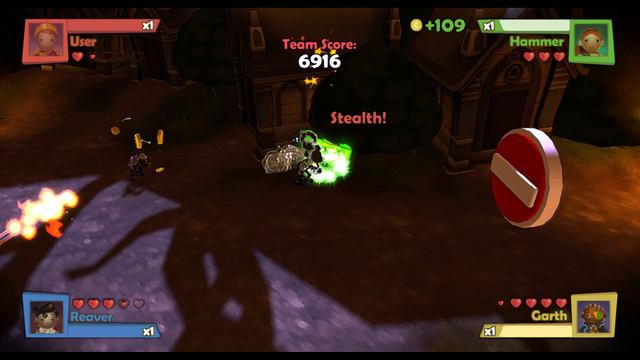 Fable Heroes (Xbox 360) XBLA Xenia Emulator Gameplay #2 [4K60fps] смотреть онлайн